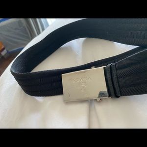 Prada men belt